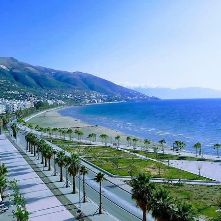 Lungomare Apartment Sea Home Vlore Exterior photo