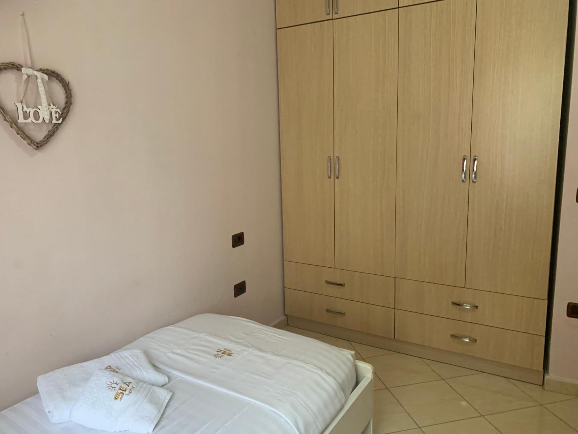Lungomare Apartment Sea Home Vlore Exterior photo