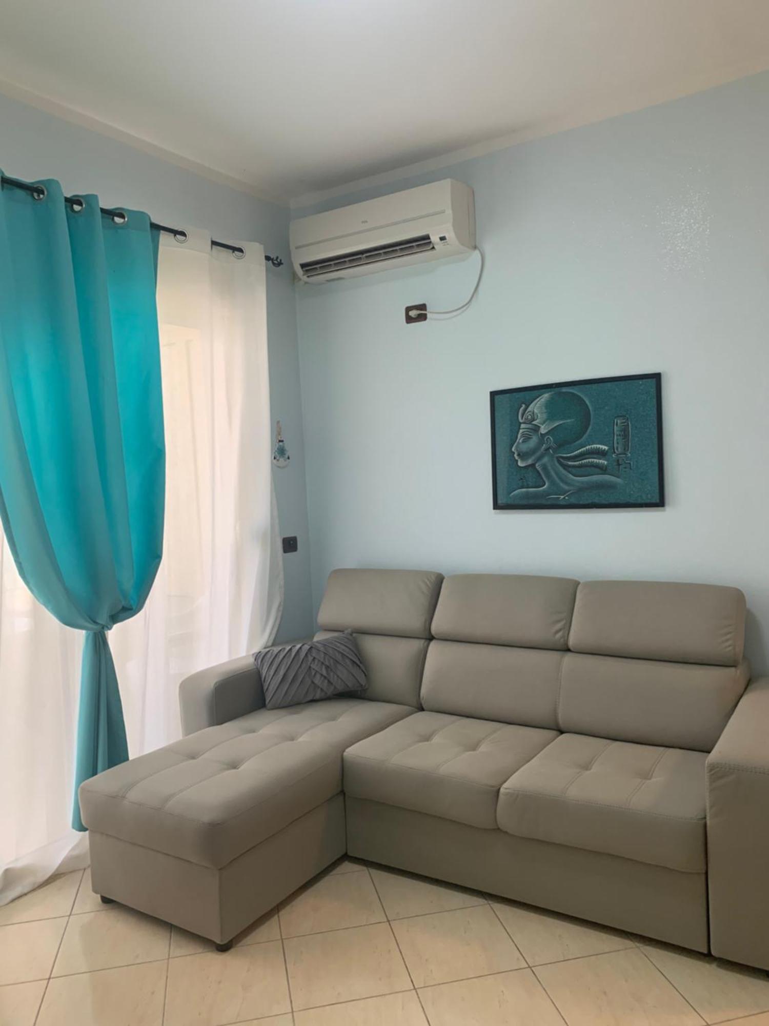 Lungomare Apartment Sea Home Vlore Exterior photo