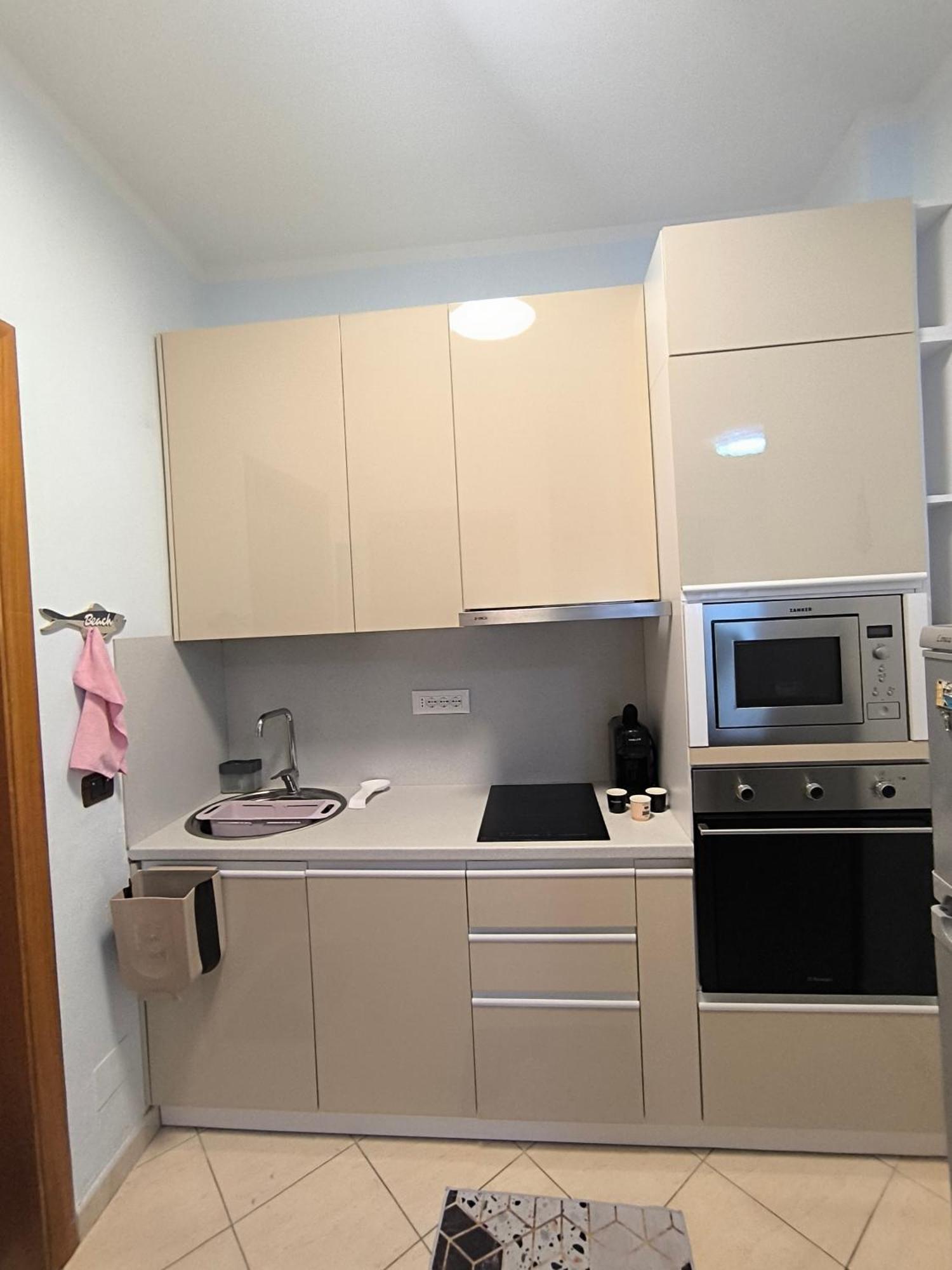 Lungomare Apartment Sea Home Vlore Exterior photo