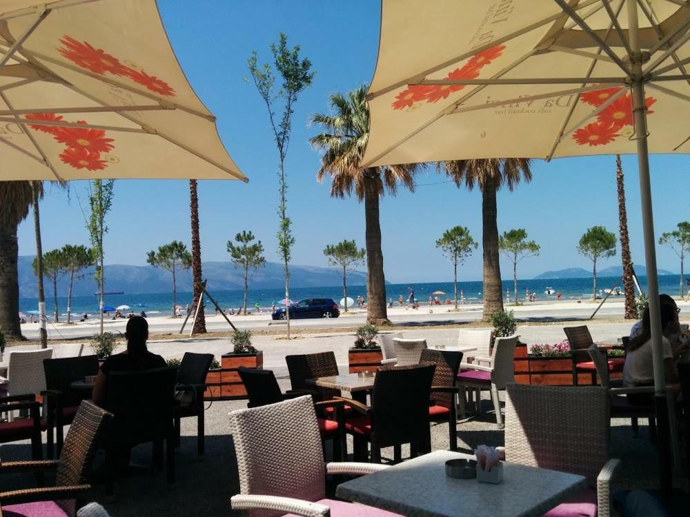 Lungomare Apartment Sea Home Vlore Exterior photo